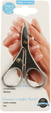 Vitry Ciseaux Ongles Furtif. 1008F  -  Vitry