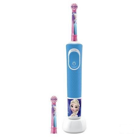 Oral-B D100 Kids Frozen + Eb10