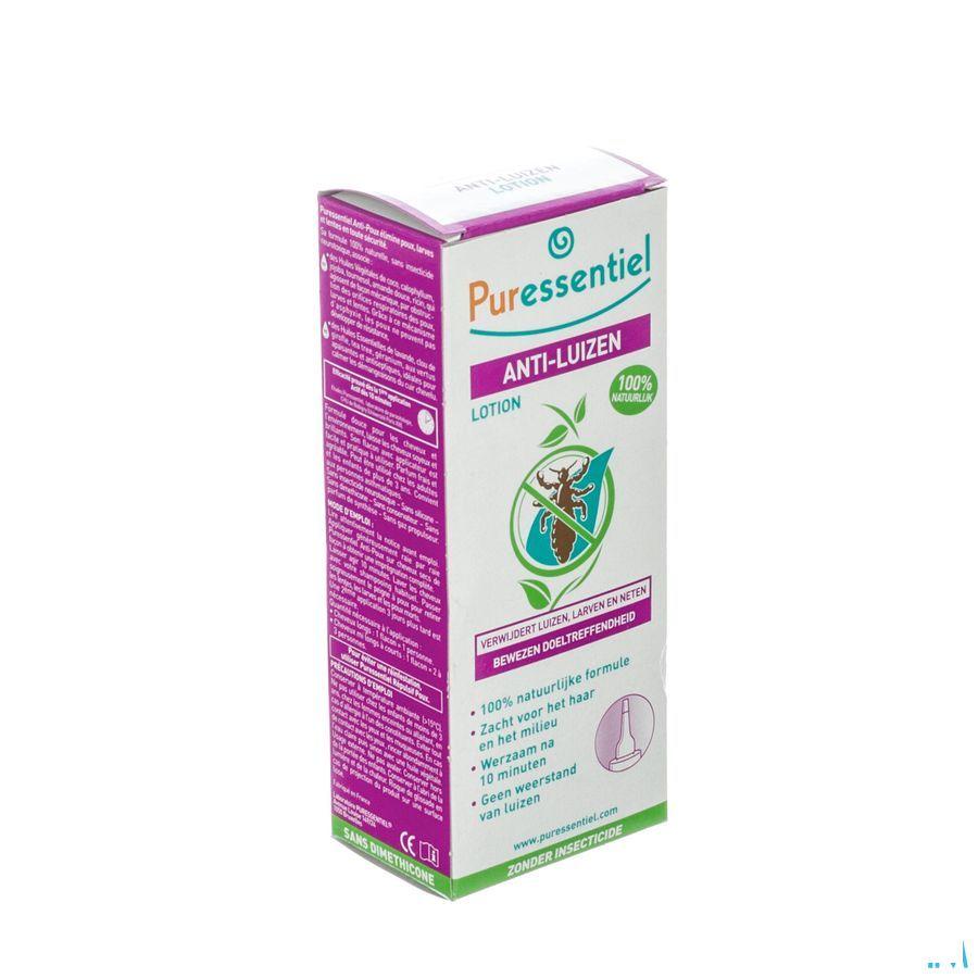 Puressentiel Anti-luizen 100 ml  -  Puressentiel
