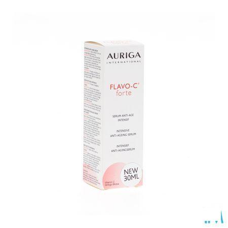 Auriga Flavo-c Forte Serum 30 ml  -  Isdin