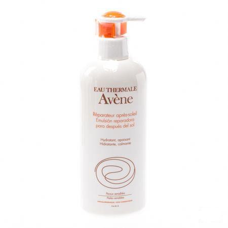 Avene Reparateur Apres Soleil Lait 400 ml  -  Avene