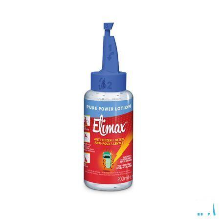 Elimax Pure Power 200 ml