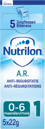 Nutrilon Ar 1 Minipack 5x22 gr  -  Nutricia