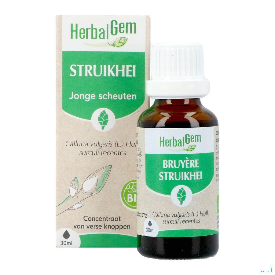 Herbalgem Struikhei Bio 30 ml