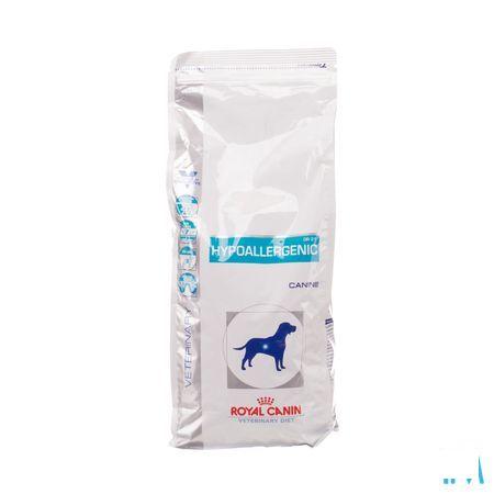 Vdiet Hypoallergenic Canine 2kg  -  Royal Canin