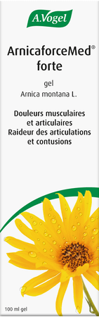Arnicaforcemed Forte Gel 100 ml  -  A.vogel