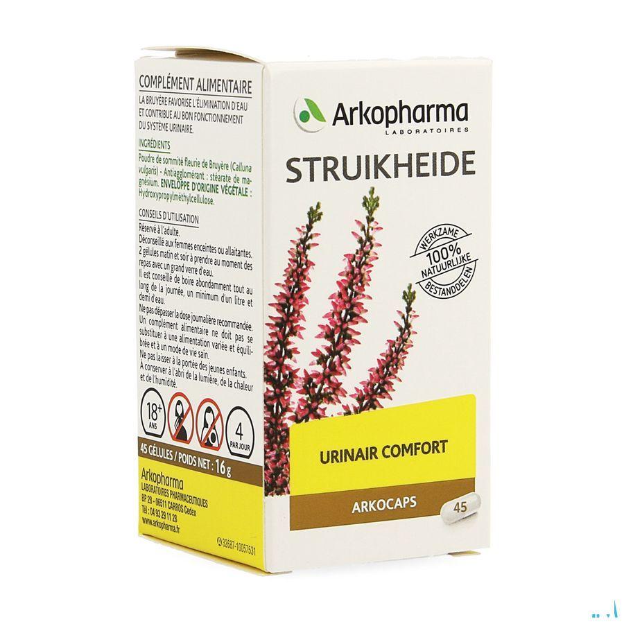 Arkogelules Bruyere Vegetal 45  -  Arkopharma
