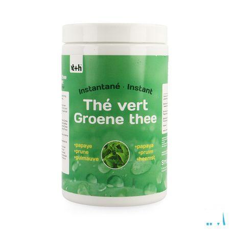 Groene Thee Instant Poeder 200 gr  -  Stylepharma