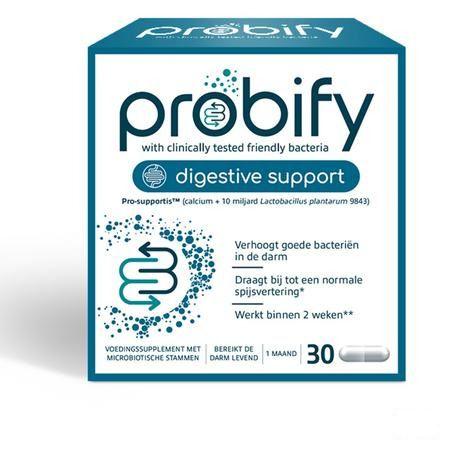 Probify Digestive Support Caps 30