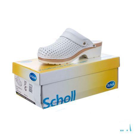 Scholl Exercice Klomp Wit 37 634