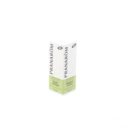 Basilicum Bio Ess Olie 10 ml Pranarom