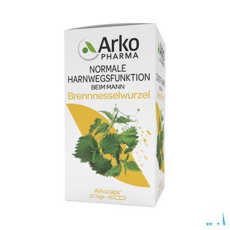 Arkocaps Brandnetelwortel Plantaardig 45  -  Arkopharma
