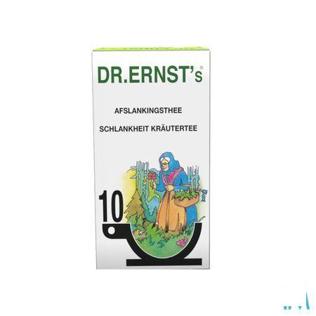 Ernst Dr Filters N10 Thee Vermagerend  -  Tilman