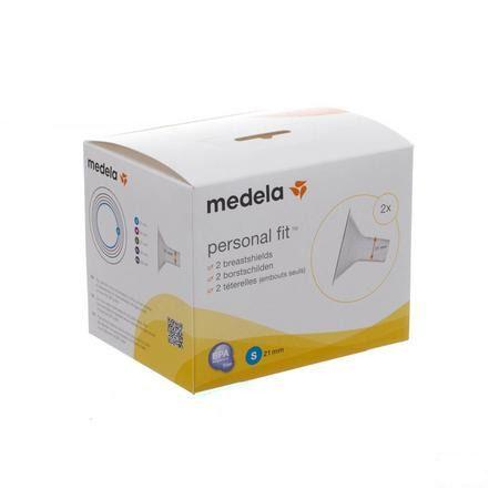 Medela Personal Fit Borstschild Small 21mm 2  -  Medela