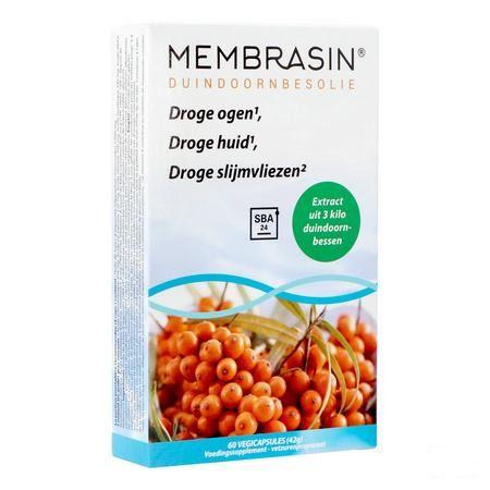Membrasin Omega 7 V-Capsule 60