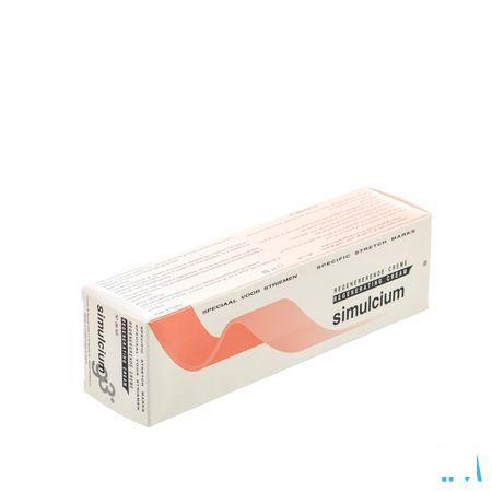 Dermagor Simulcium G3 Herstellende Creme Tube 75 ml