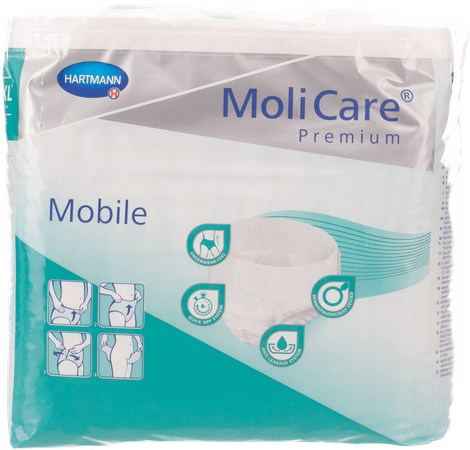 Molicare Premium Mobile 5 Drops Xl 14 9158542