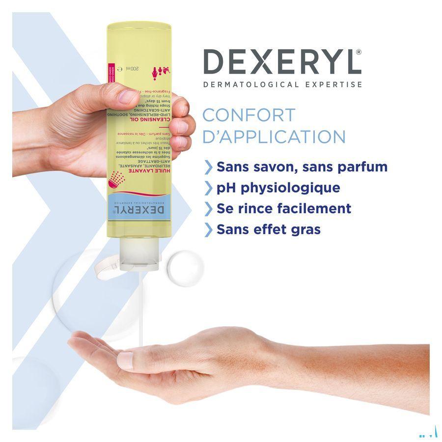 Dexeryl Wasolie Fl 200 ml