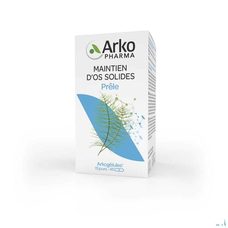 Arkocaps Heermoes Plantaardig 45  -  Arkopharma
