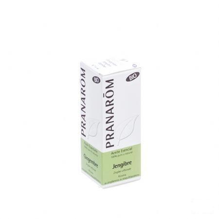 Gember Bio Essentiele Olie 5 ml  -  Pranarom