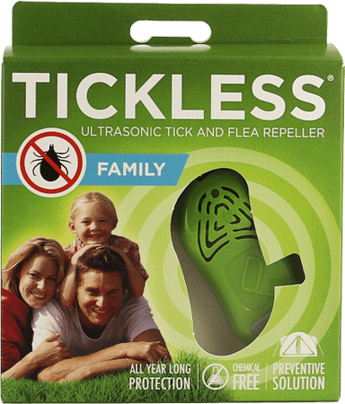 Tickless Ultrasone Verjager Teek Vlo Mens 1
