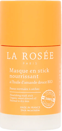 La Rosee Masque Nourrissant Stick 50 ml