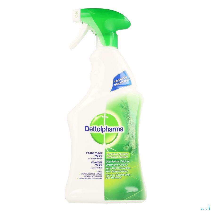 Dettolpharma Original Trigger 99,9% 750 ml
