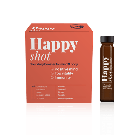 Happy Shot 10 x 25ml