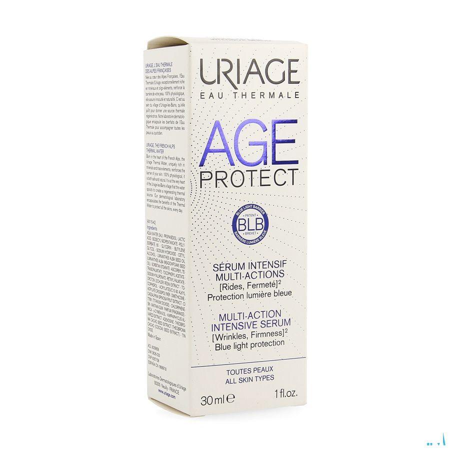 Uriage Age Protect Serum Multi Actions Intens 30 ml