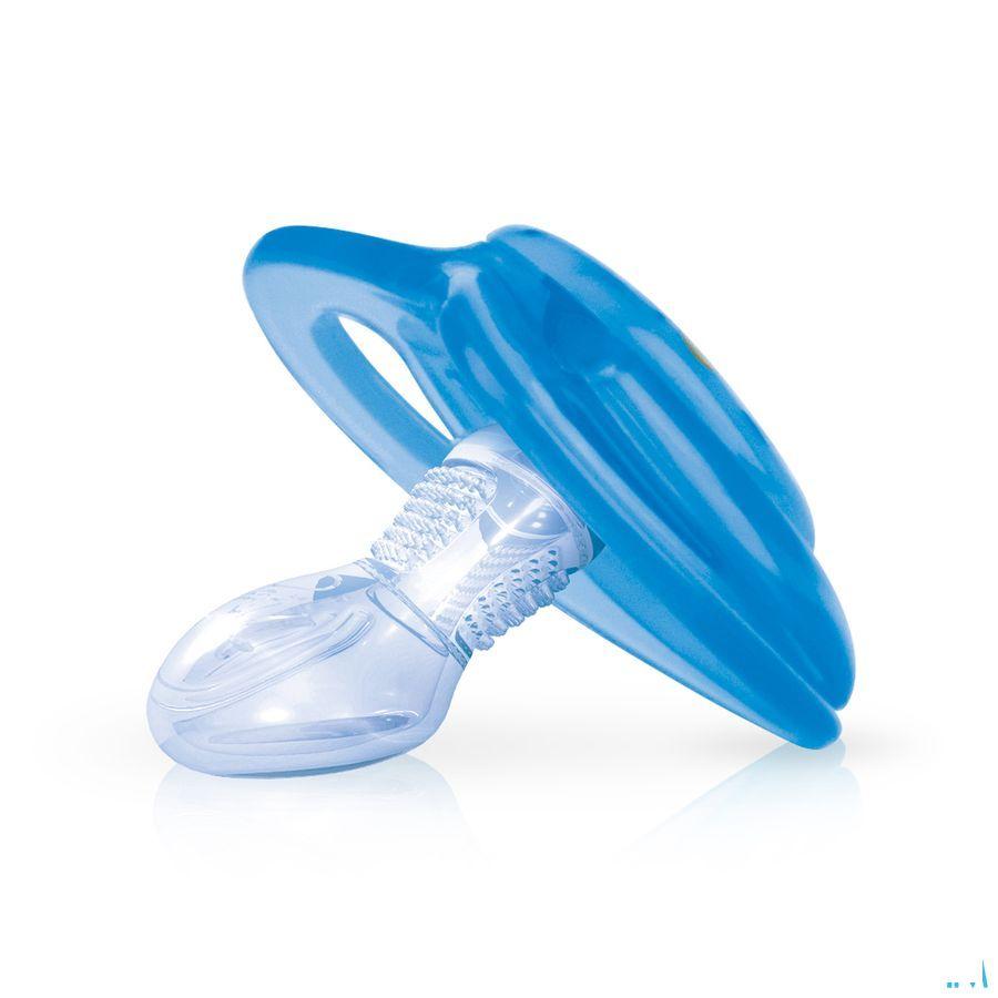 Nuby Prismac Orthodontische Fopspeen - 6-18m  -  New Valmar