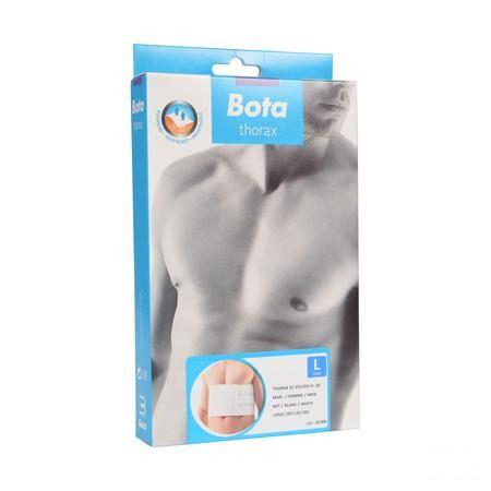 Bota Thorax Es Homme Velcro H 20Cm L  -  Bota