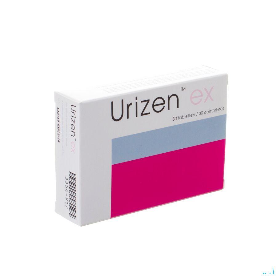 Urizen Tabletten 30  -  Melphar