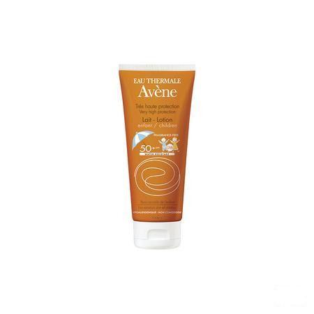 Avene Solution Enfant Lait Ip50 + 100 ml  -  Avene