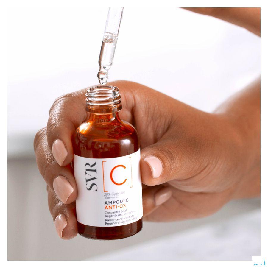 C Ampoule Anti-Ox 30 ml  -  Svr Laboratoire