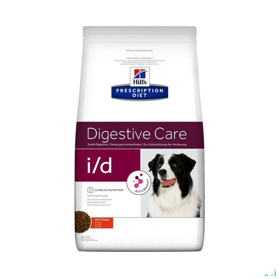 Hills Prescrip. Diet Canine I/D 12 Kg
