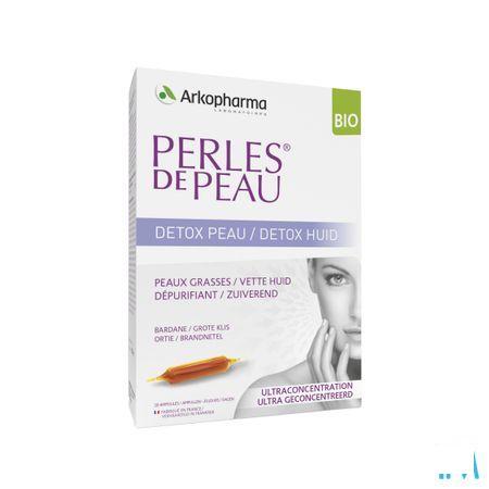 Perles De Peau Detox Amp 20