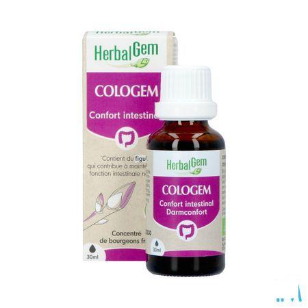 Herbalgem Cologem Bio 30 ml