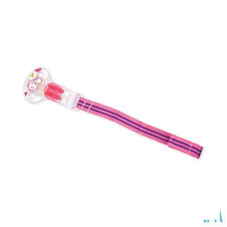 Nuby Fopspeenlint Pacifinder Met Klittenband  -  New Valmar