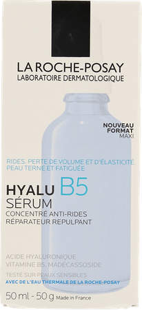 Hyalu B5 Serum Jumbo 50 ml  -  La Roche-Posay