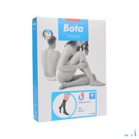Bota Tovarix 20/Ii Bas Ad+P Nero Medium