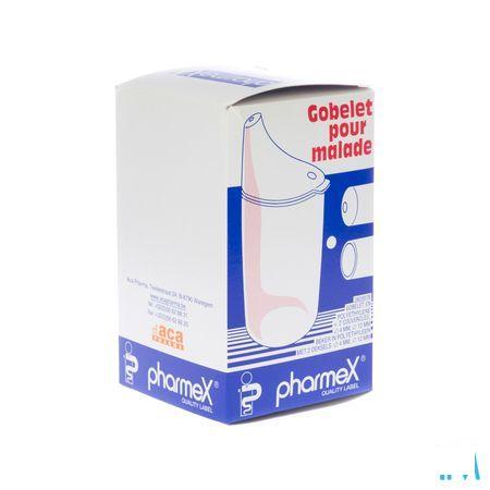 Pharmex Drinkbeker Plastiek  -  Infinity Pharma