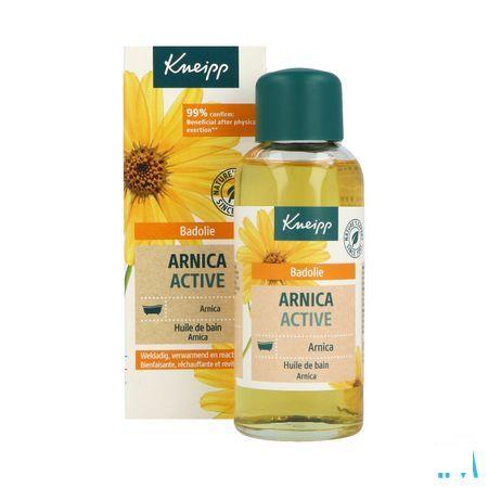 Kneipp Badolie Spieren-gewrichten 100 ml  -  Kneipp