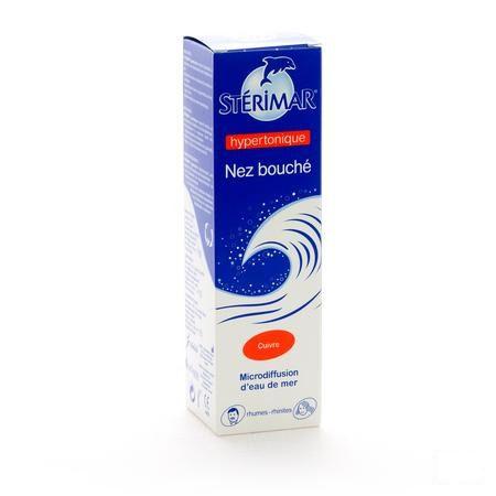 Sterimar Hypertonisch Neusspray 100 ml  -  Melisana
