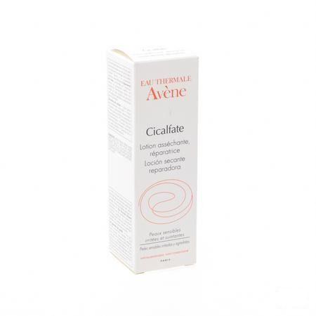 Avene Cicalfate Lot Drogend Herstel. Anti bacter.40 ml  -  Avene