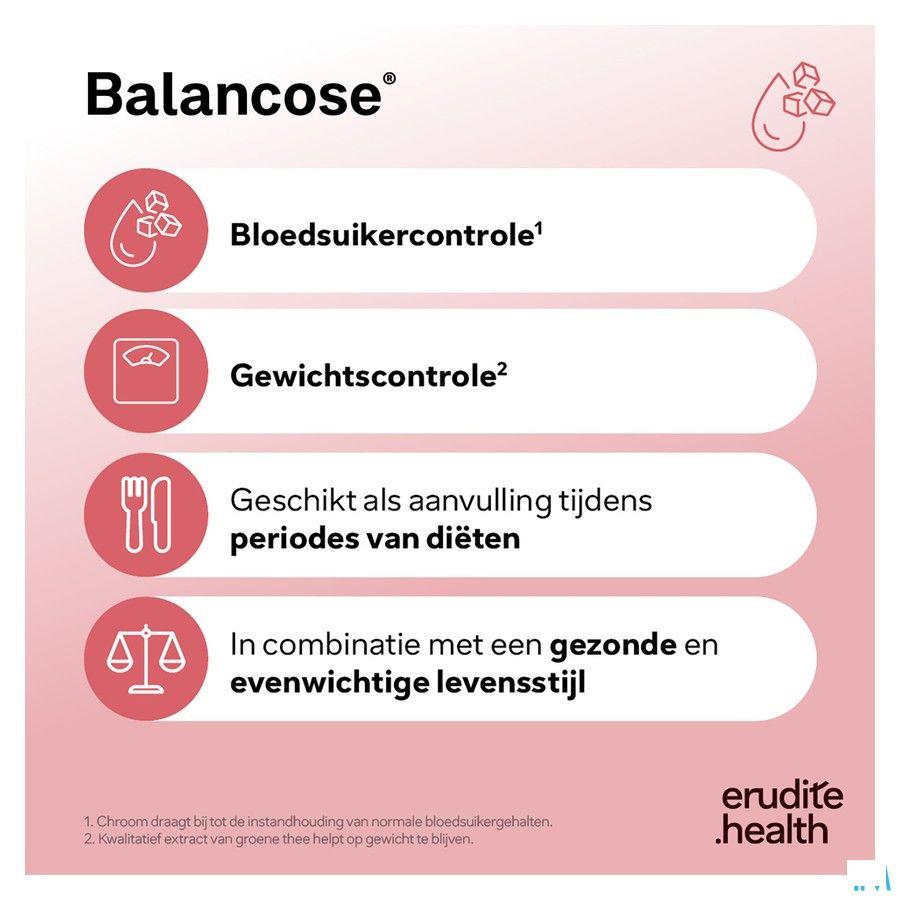 Balancose Caps 60 Nutriphyt