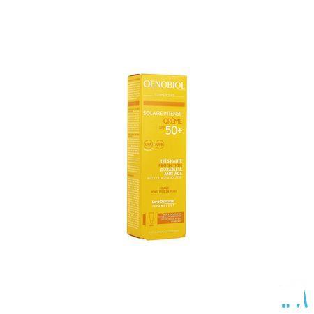 Oenobiol Cosmetiques Oplossing Intensif Creme Ip50 + 50 ml