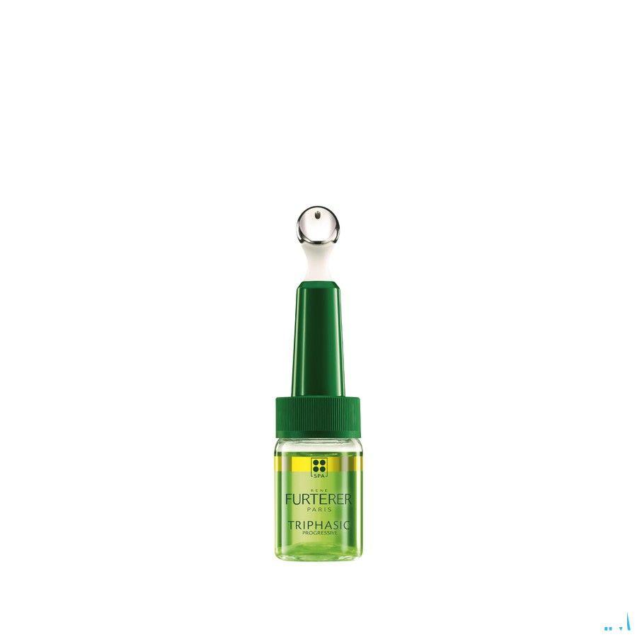 Furterer Triphasic Progres.behand. Haaruit.8x5,5 ml