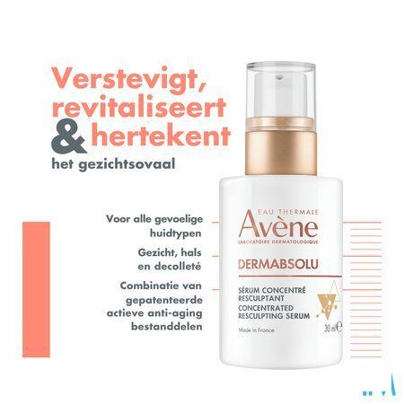 Avene Dermabsolu Serum Geconc. Resculpting 30 ml