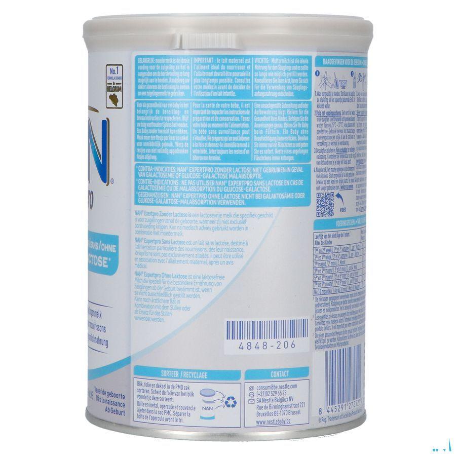 Nan Expertpro S/Lactose 400g