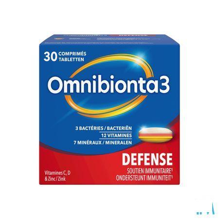 Omnibionta 3 Defense Tabl 30
